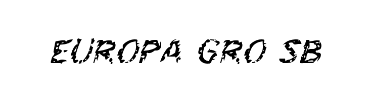 Flesh-Eating Comic Italic  Free Fonts Download