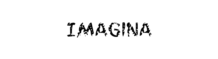 Flesh-Eating Comic Regular  Free Fonts Download