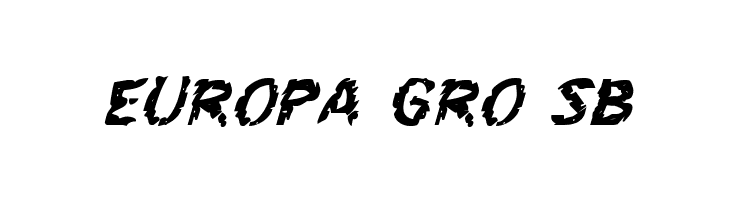 Flesh-Eating Comic Bold Italic  Free Fonts Download