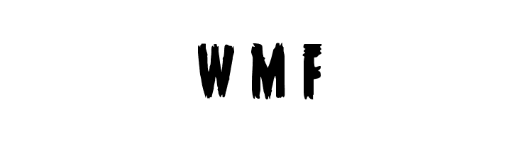 Young Frankenstein Condensed  Free Fonts Download