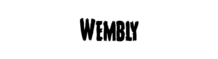 Young Frankenstein Condensed  Free Fonts Download