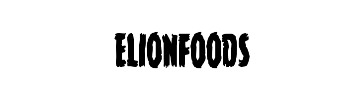 Young Frankenstein Condensed  Free Fonts Download