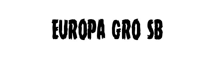 Young Frankenstein Condensed  Free Fonts Download