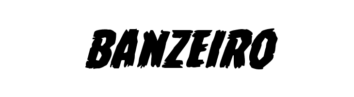 Young Frankenstein Expanded Italic  Free Fonts Download
