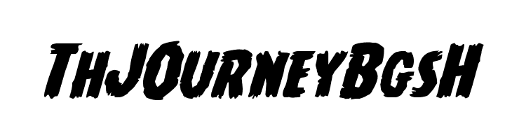 Young Frankenstein Expanded Italic  Free Fonts Download