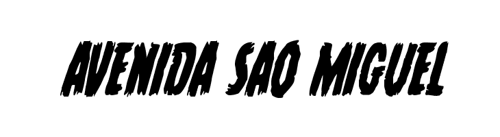 Young Frankenstein Condensed Italic  Free Fonts Download