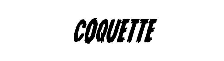 Young Frankenstein Condensed Italic  Free Fonts Download