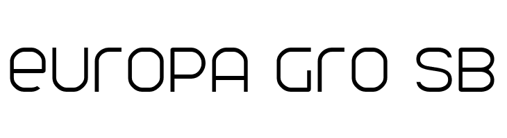 Parvoflavin Light  Free Fonts Download