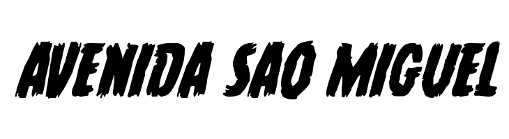 Young Frankenstein Italic  Free Fonts Download