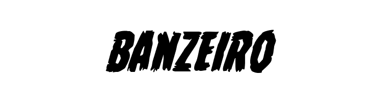 Young Frankenstein Italic  Free Fonts Download