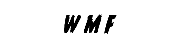 Young Frankenstein Italic  Free Fonts Download