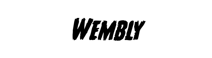 Young Frankenstein Italic  Free Fonts Download