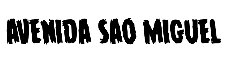 Young Frankenstein Rotated  Free Fonts Download