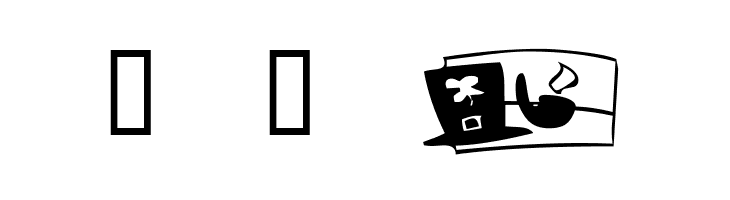 KR Irish Kat 5  Free Fonts Download