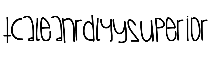 CaliforniaSkies  Free Fonts Download