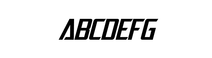 Dai-Atlas Italic  Free Fonts Download