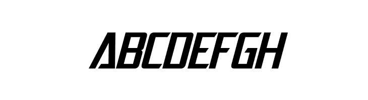 Dai-Atlas Italic  Free Fonts Download