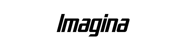 Dai-Atlas Italic  Free Fonts Download