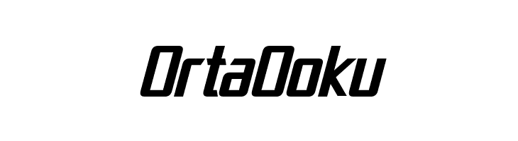 Dai-Atlas Italic  Free Fonts Download