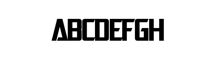 Dai-Atlas Bold  Free Fonts Download