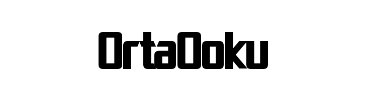 Dai-Atlas Bold  Free Fonts Download
