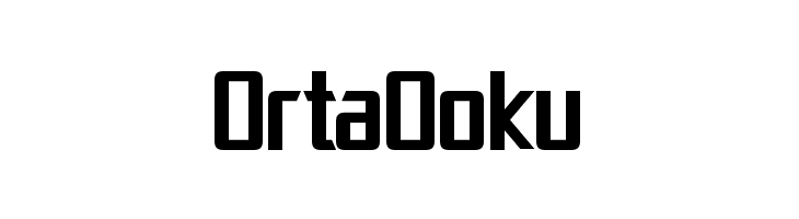Dai-Atlas  Free Fonts Download