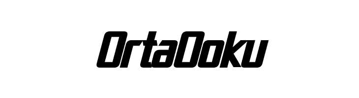Dai-Atlas Bold Italic  Free Fonts Download