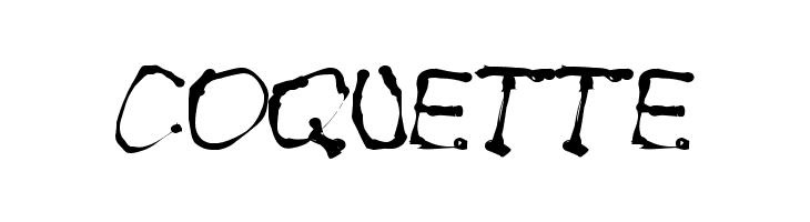 BItCH MUST DiE  Free Fonts Download