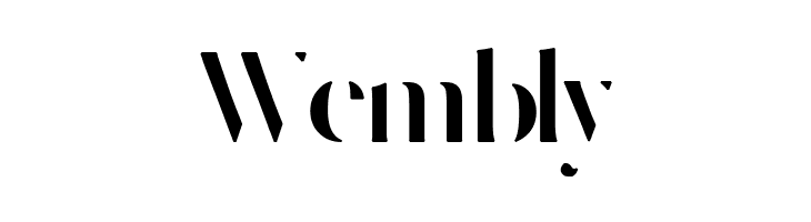 Delicate Bold  Free Fonts Download