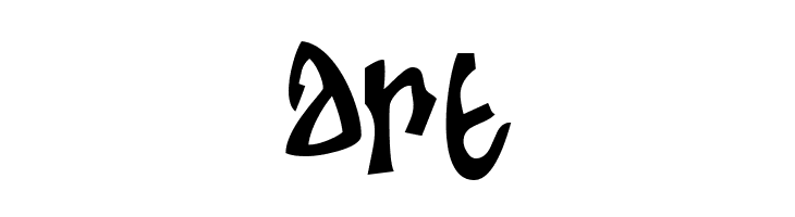 Da Bomb  Free Fonts Download