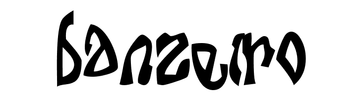 Da Bomb  Free Fonts Download