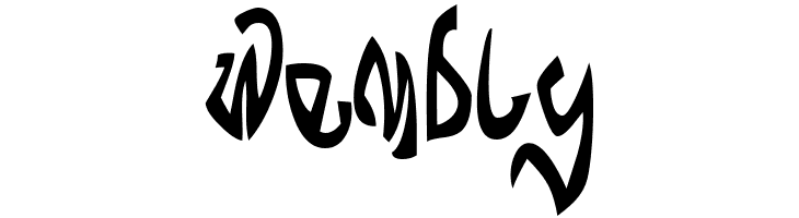 Da Bomb  Free Fonts Download