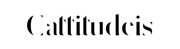 Delicate Strict Regular  Free Fonts Download