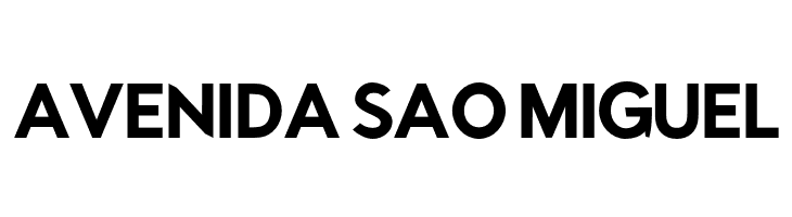 Rabbid Highway Sign II  Free Fonts Download