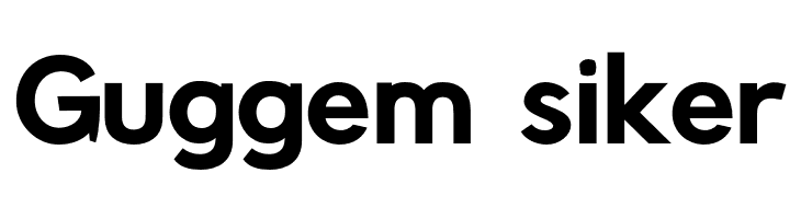 Rabbid Highway Sign II  Free Fonts Download