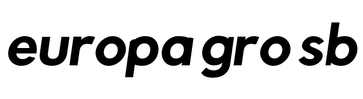 Rabbid Highway Sign II Oblique  Free Fonts Download