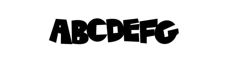 Tiki Tropic Bold  Free Fonts Download