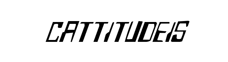 Homemade Robot Italic  Free Fonts Download