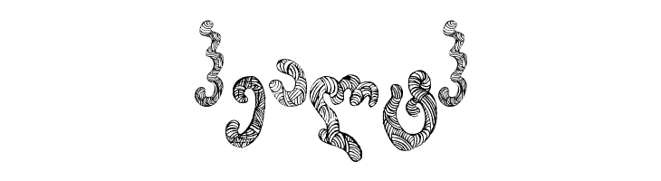 Thart_Ts_Geo  Free Fonts Download