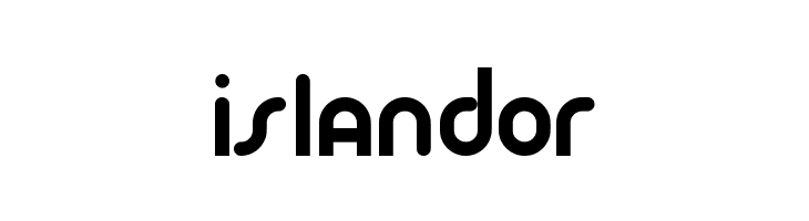 islandor Nita Font
