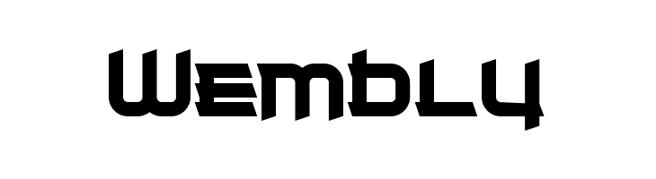 Clear Metal 7  Free Fonts Download