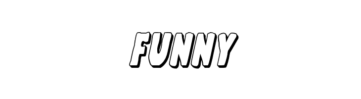 Mystery Mobile 3D Italic  Free Fonts Download