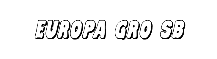 Mystery Mobile 3D Italic  Free Fonts Download