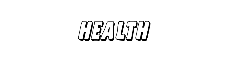 Mystery Mobile 3D Italic  Free Fonts Download