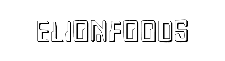 Homemade Robot Shadow  Free Fonts Download