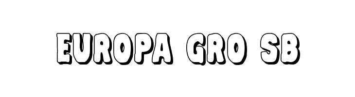 Mystery Mobile 3D  Free Fonts Download