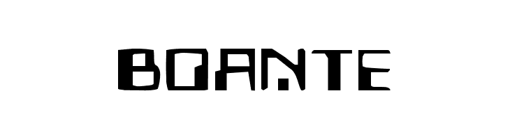 Homemade Robot Expanded  Free Fonts Download