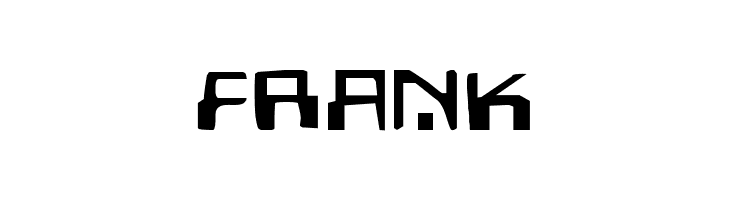 Homemade Robot Expanded  Free Fonts Download