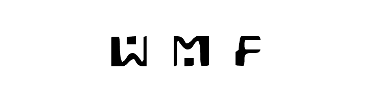 Homemade Robot Expanded  Free Fonts Download