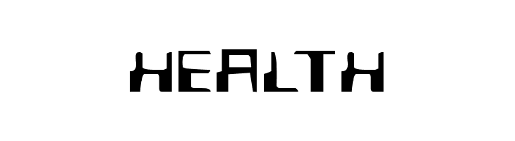 Homemade Robot Expanded  Free Fonts Download